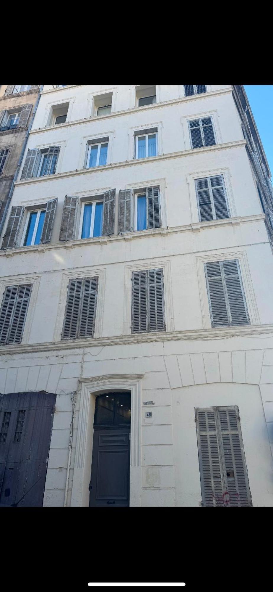 Republique / La Joliette Daire Marsilya Dış mekan fotoğraf