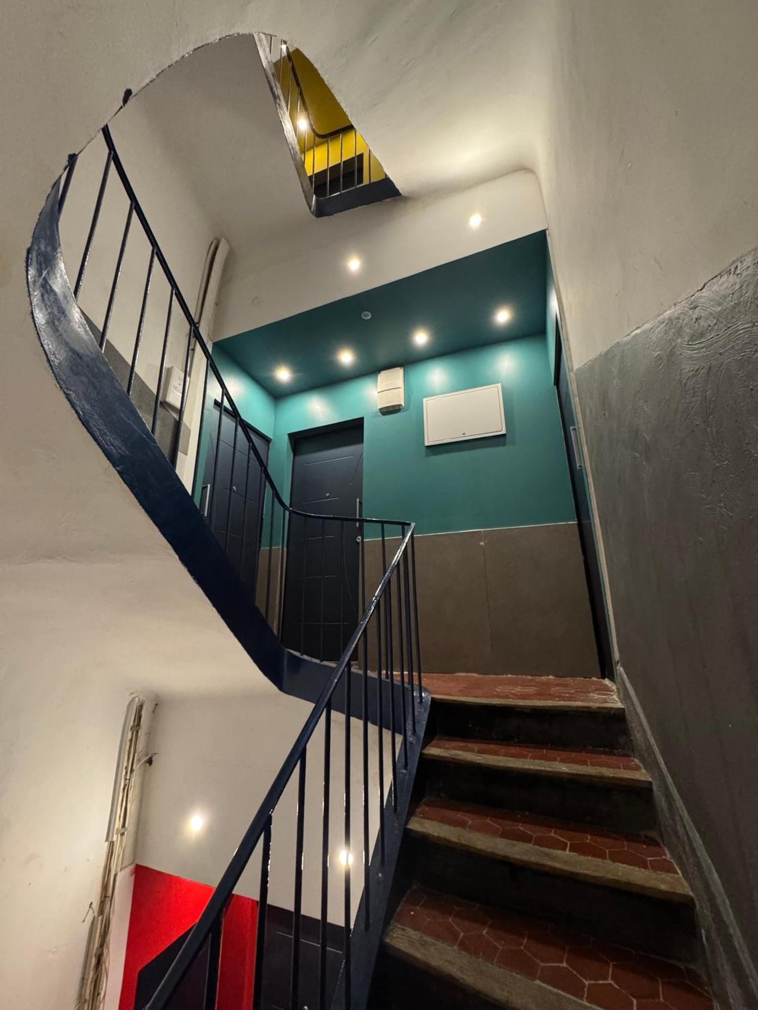 Republique / La Joliette Daire Marsilya Dış mekan fotoğraf